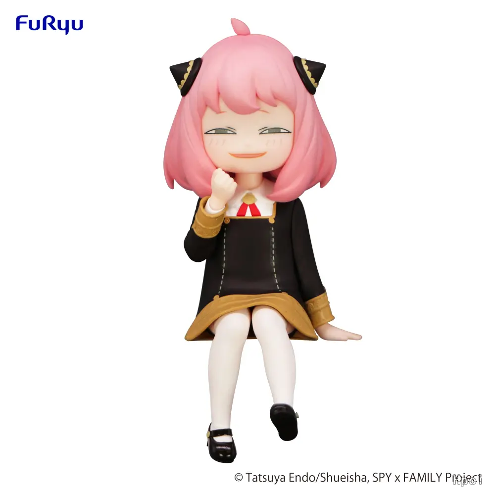 Anya Forger — Noodle Stopper Figure