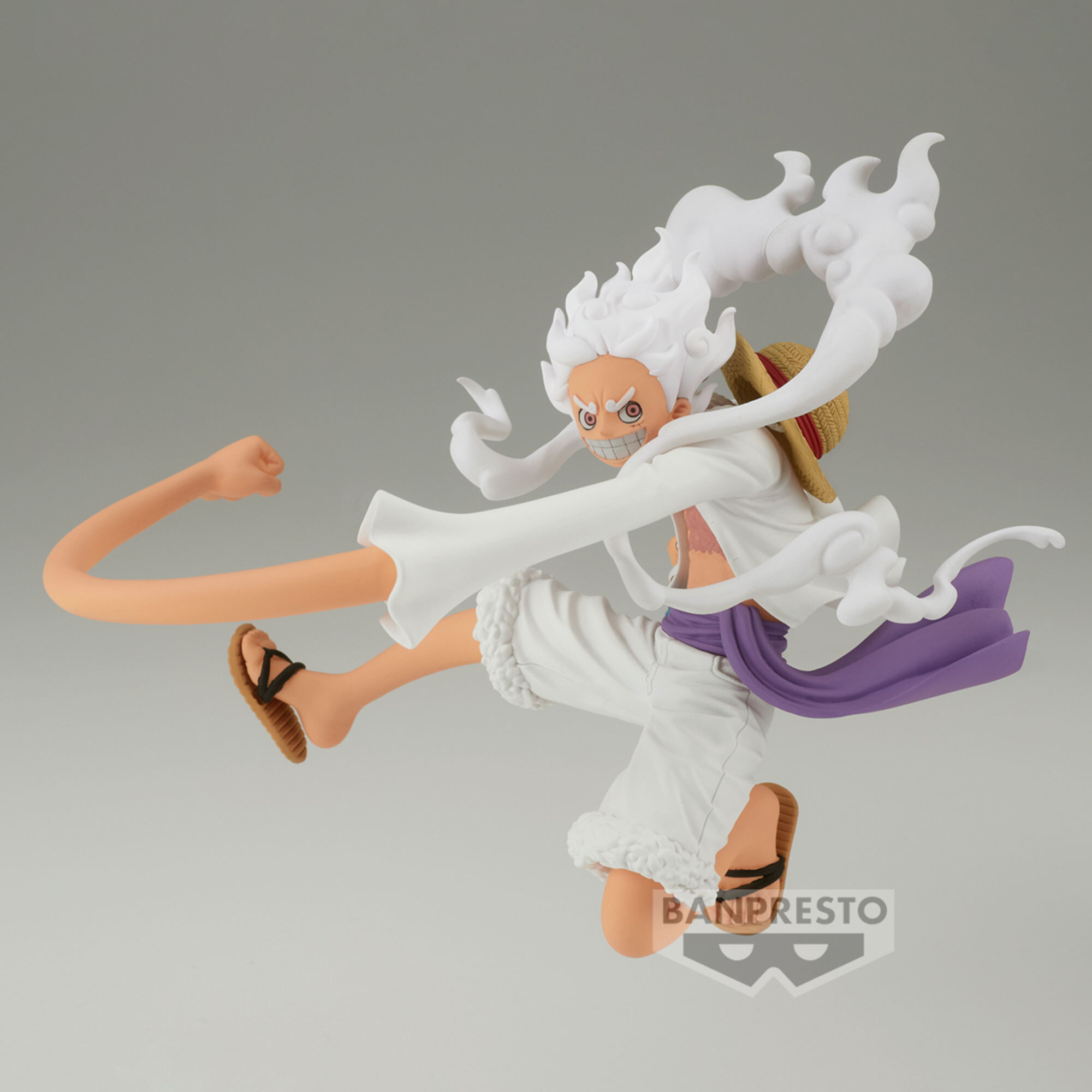Monkey D. Luffy — Battle Record Collection — Gear 5