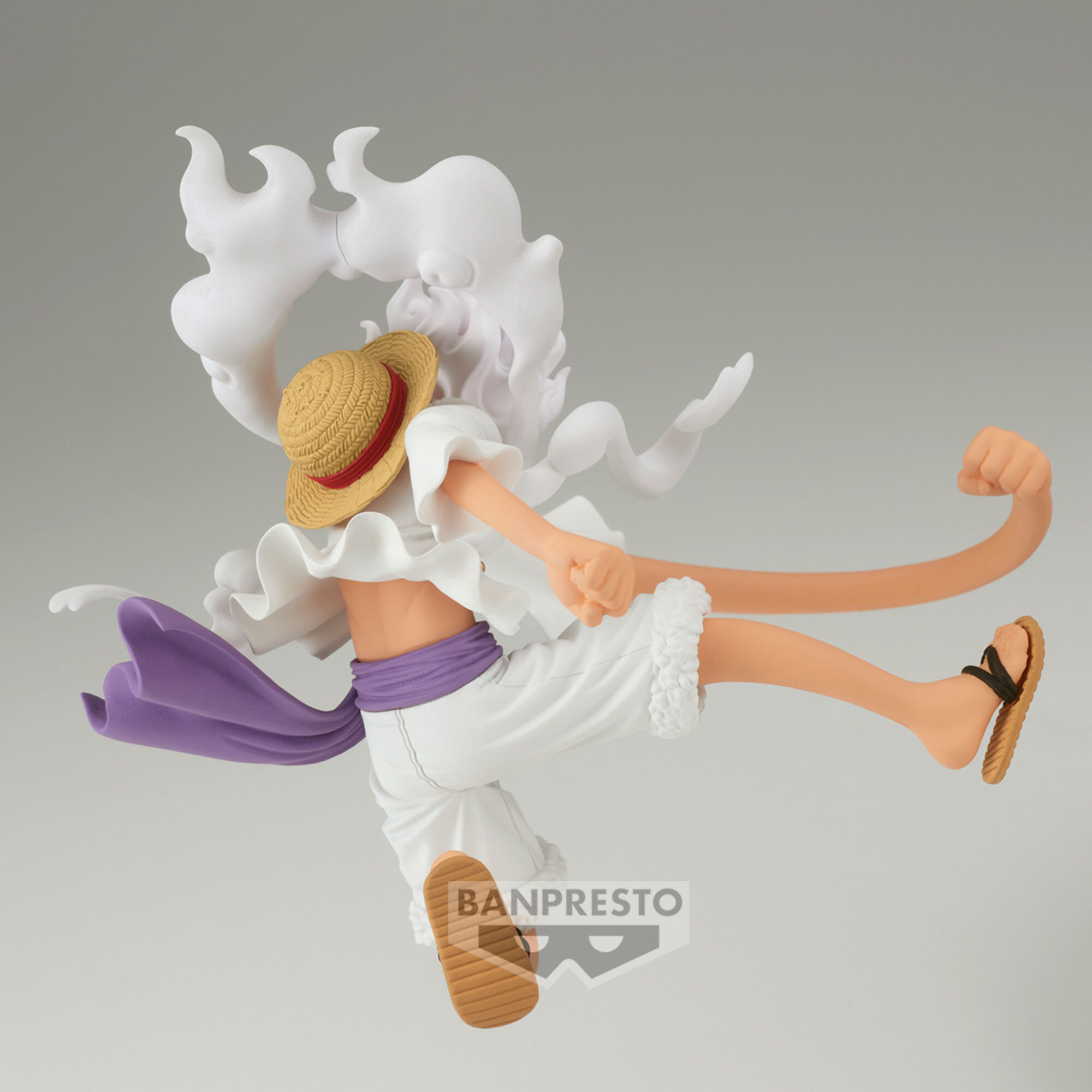 Monkey D. Luffy — Battle Record Collection — Gear 5