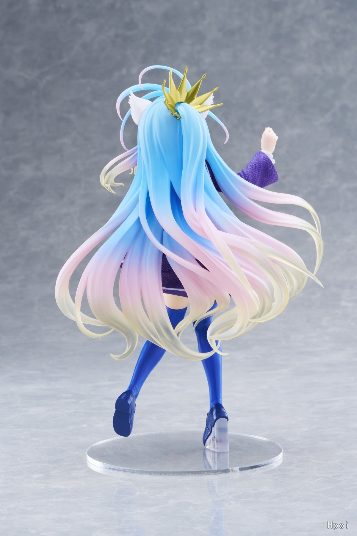 Shiro — Coreful Figure — Nekomimi Seifuku ver.