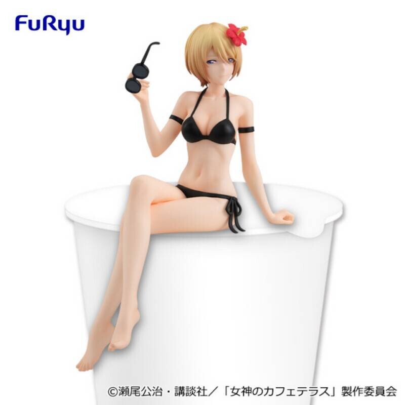 Hououji Akane — Noodle Stopper Figure