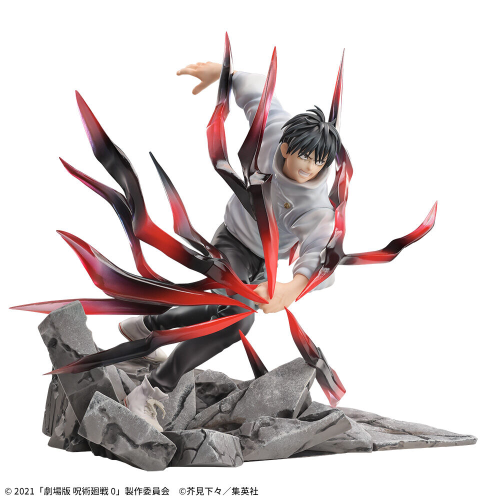 Okkotsu Yuta — Kokusen