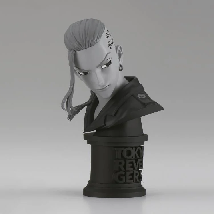 Ryuuguuji Ken — Bust — Faceculptures