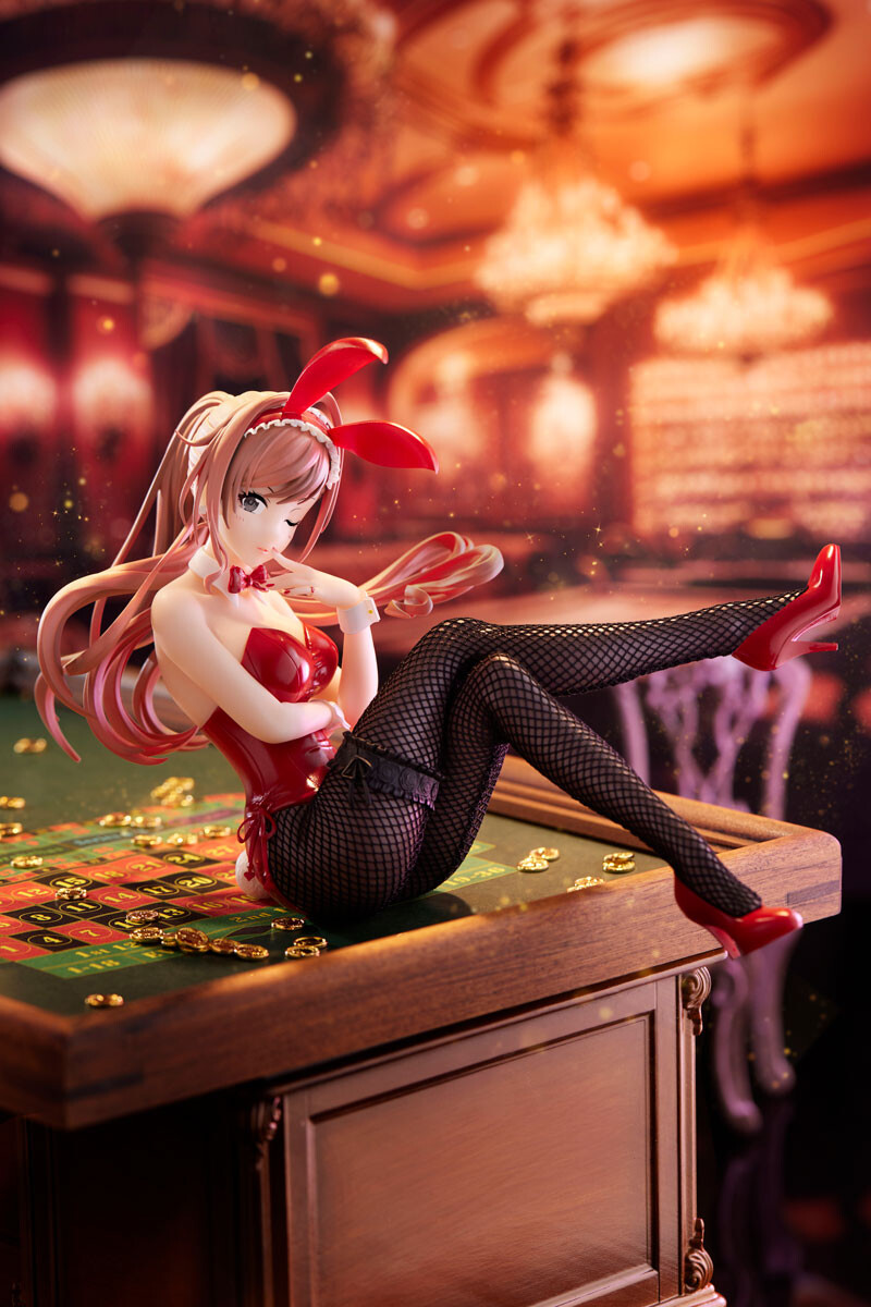 Arisugawa Natsuha — Espresto — Fascination and Stockings