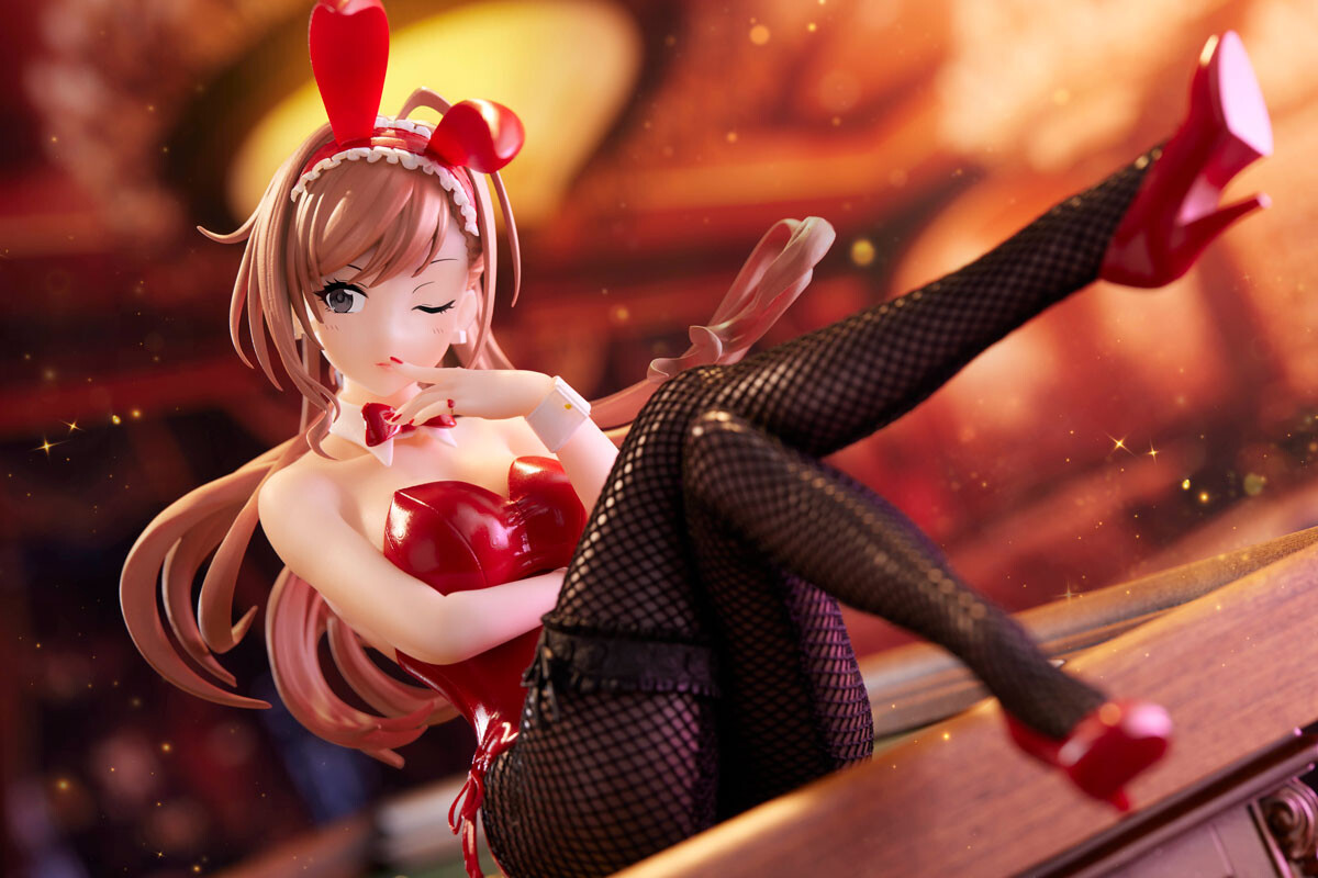 Arisugawa Natsuha — Espresto — Fascination and Stockings
