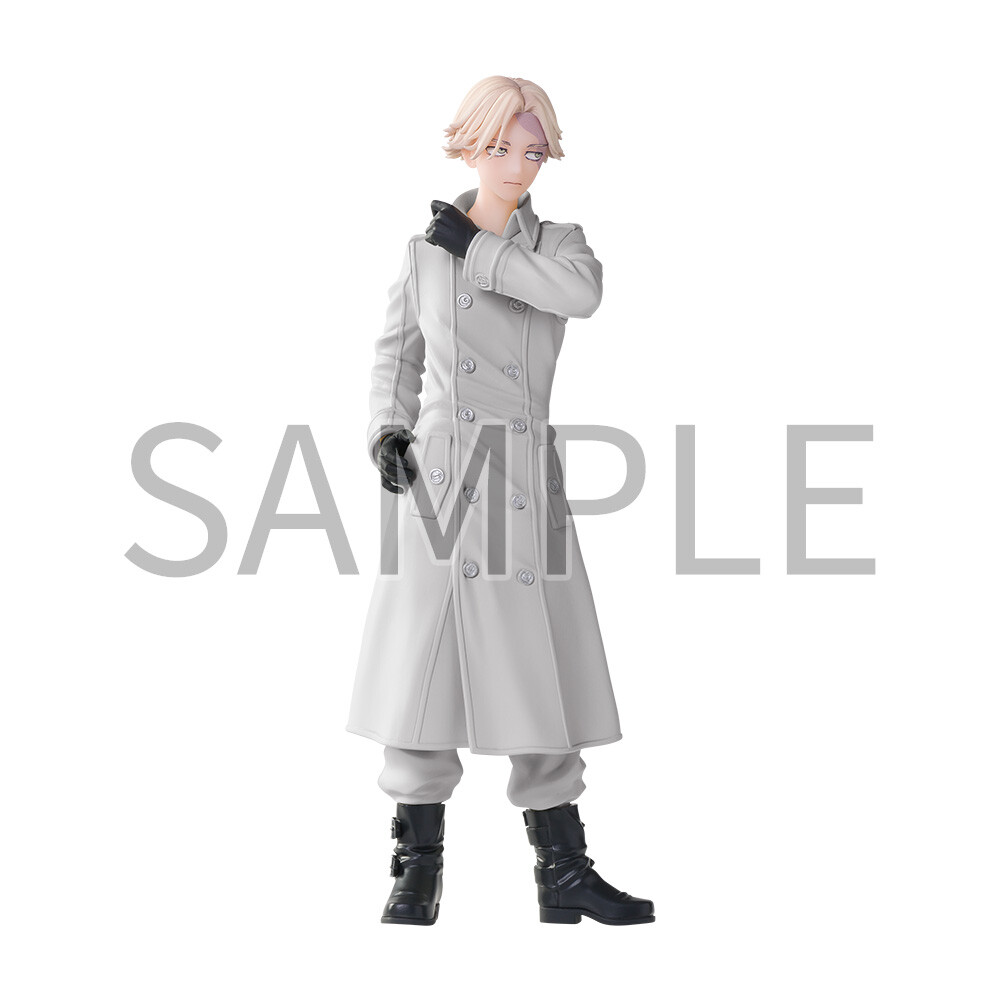 Inui Seishuu — PM Figure