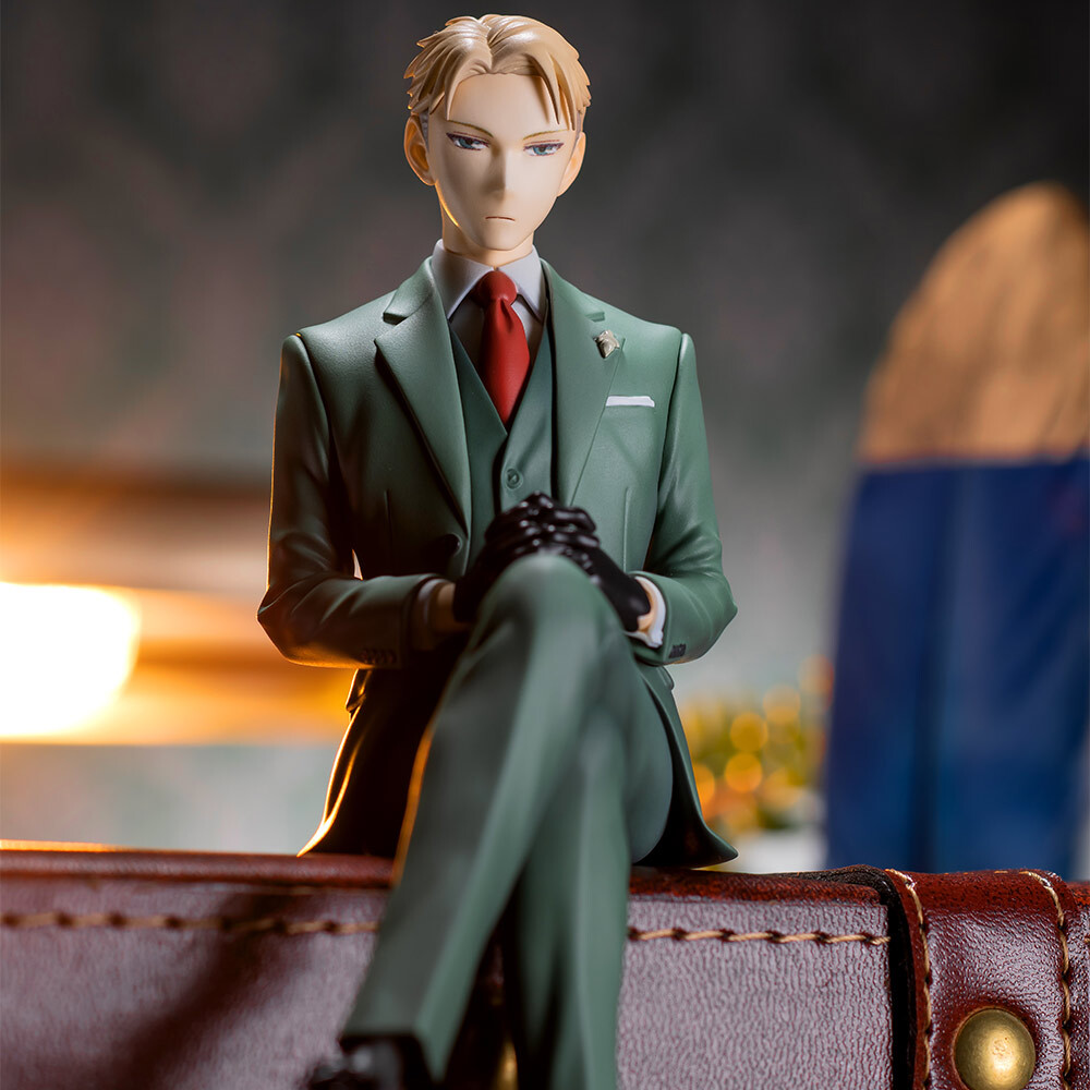 Loid Forger — Premium Chokonose Figure