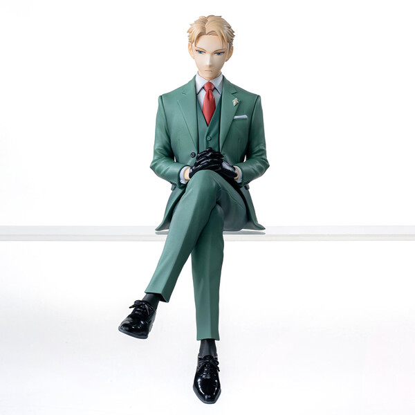 Loid Forger — Premium Chokonose Figure