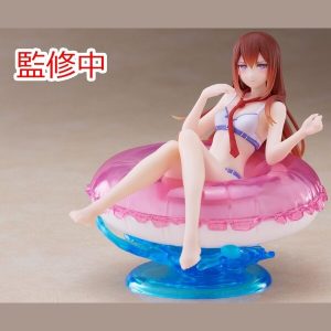 Makise Kurisu — Aqua Float Girls