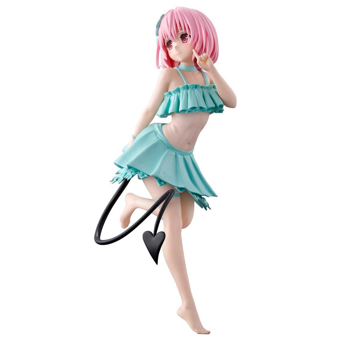 Momo Belia Deviluke — Glitter & Glamours