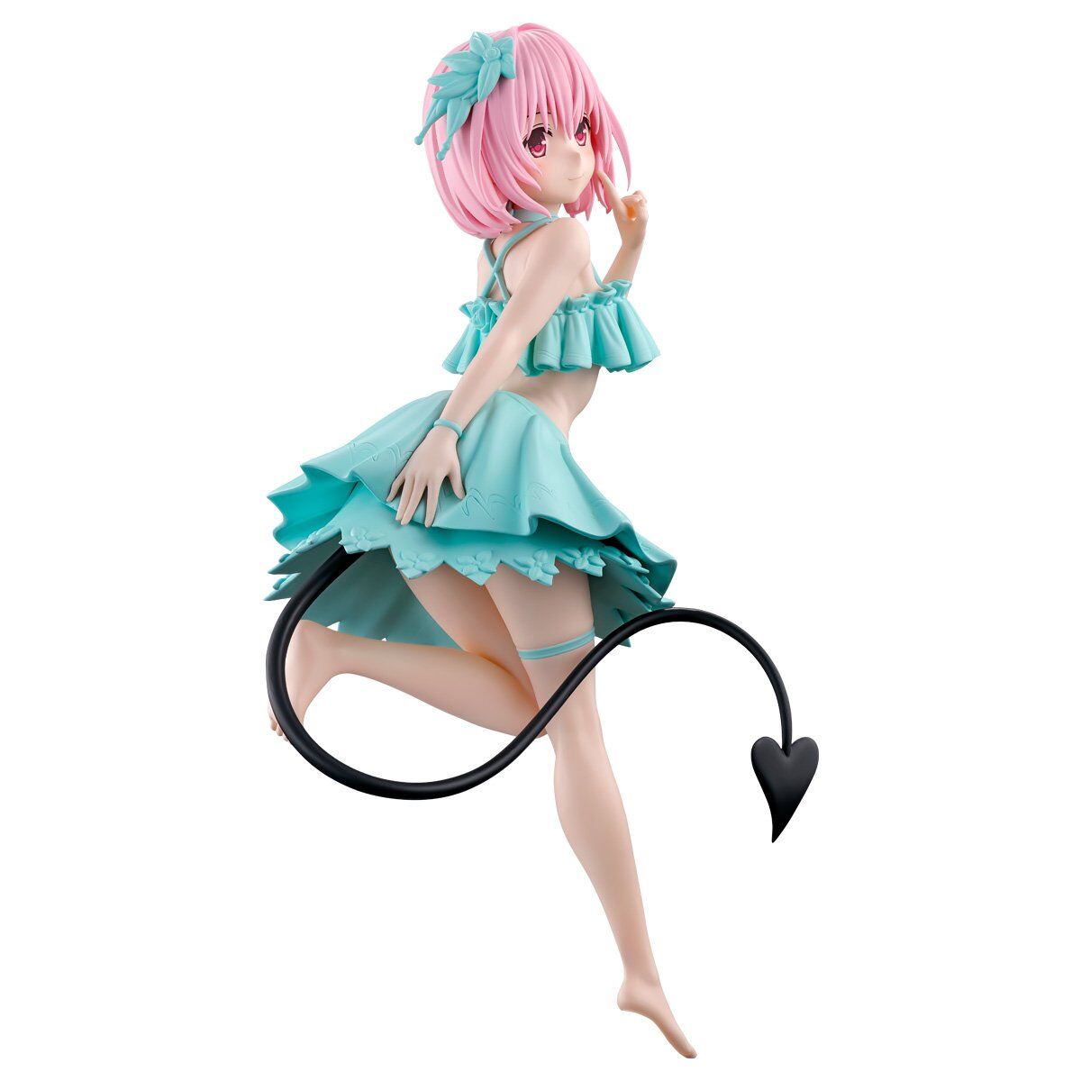 Momo Belia Deviluke — Glitter & Glamours