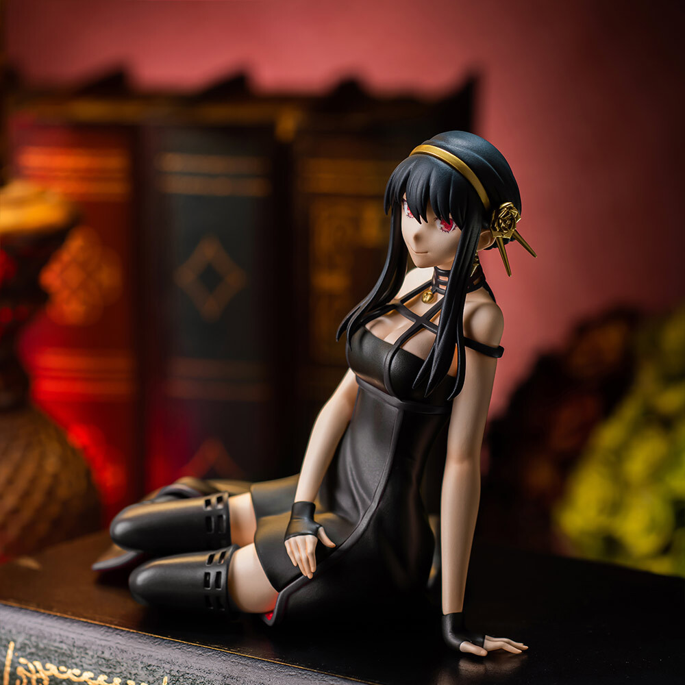Yor Forger — Premium Chokonose Figure