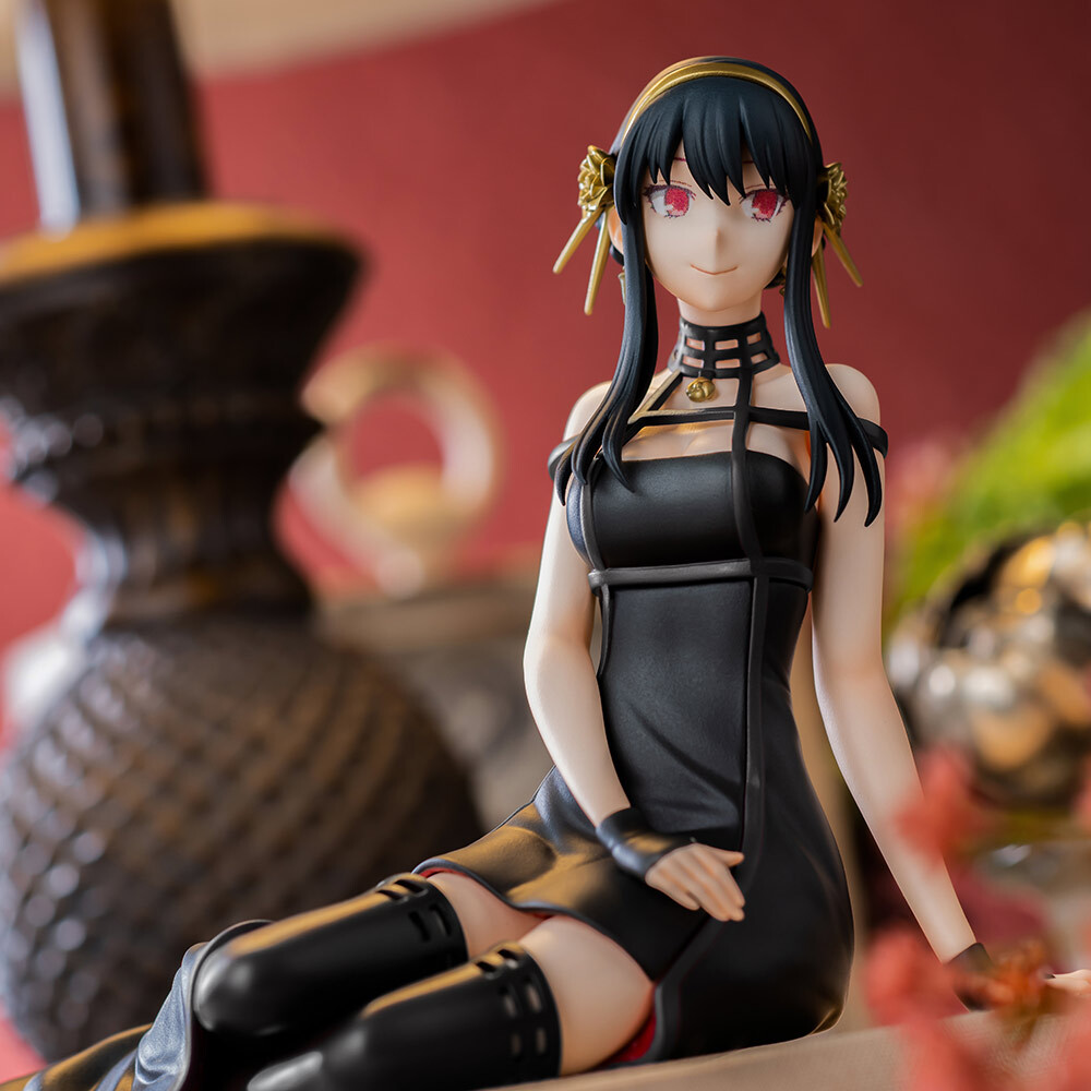 Yor Forger — Premium Chokonose Figure
