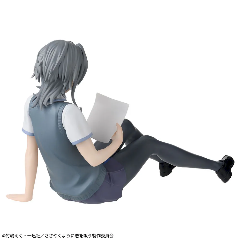 Asanagi Yori — Premium Chokonose Figure