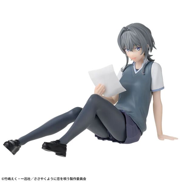 Asanagi Yori — Premium Chokonose Figure