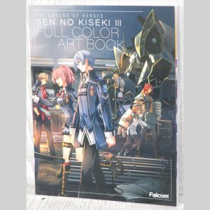 The Legend of Heroes: Trails of Cold Steel III