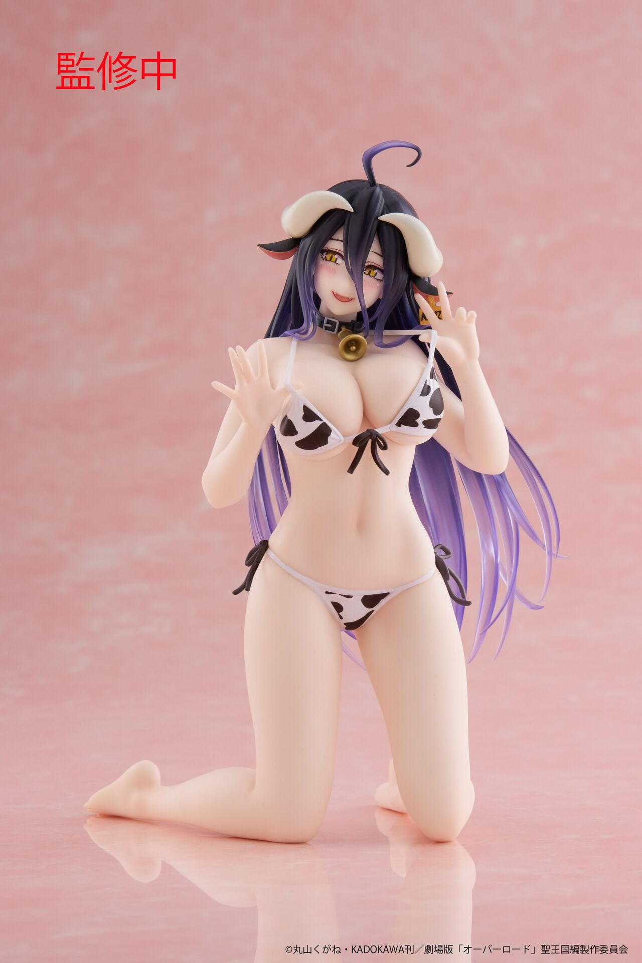Albedo — Desktop Cute Ushigara Mizugi Ver., Renewal