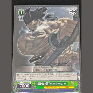 最凶の敵 バーサーカー — El Enemigo Más Feroz: Berserker