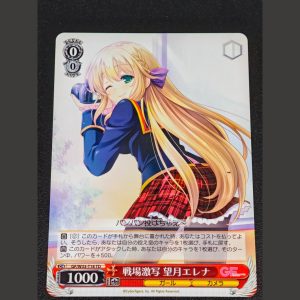 戦場激写 望月エレナ — Fotografía de Campo de Batalla - Mochizuki Elena