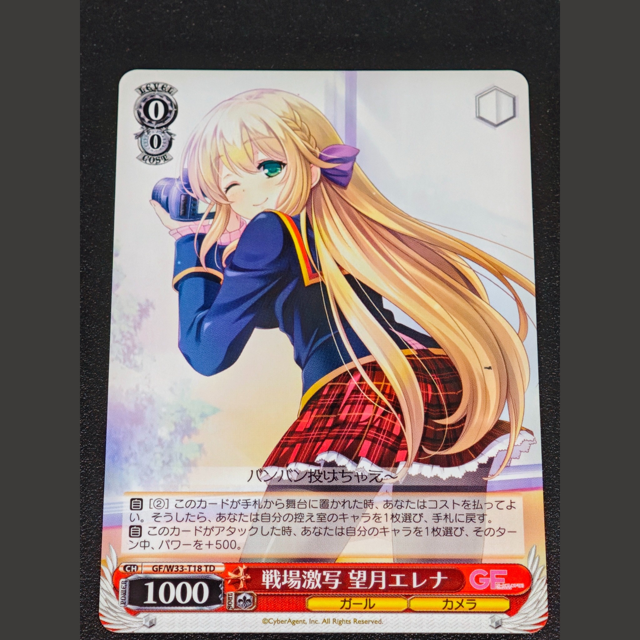 戦場激写 望月エレナ — Fotografía de Campo de Batalla - Mochizuki Elena