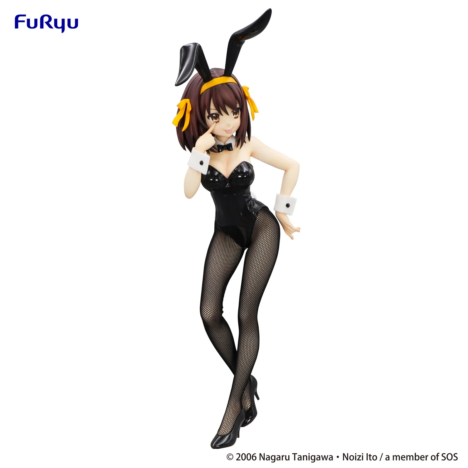 Suzumiya Haruhi — BiCute Bunnies