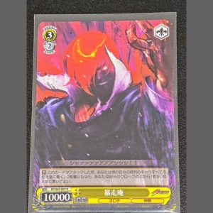 暴走庵 — Iori Descontrolado