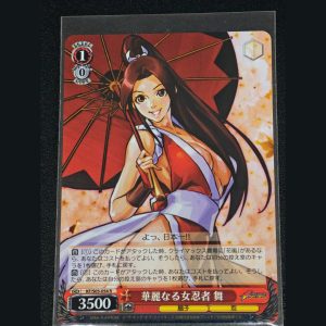 華麗なる女忍者 舞 — Mai, la Elegante Ninja Femenina