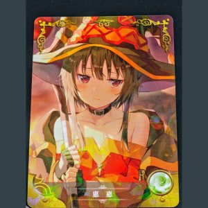 恵恵 — Megumin