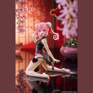 Nana Astar Deviluke — Desktop Cute Chinese Dress Ver.