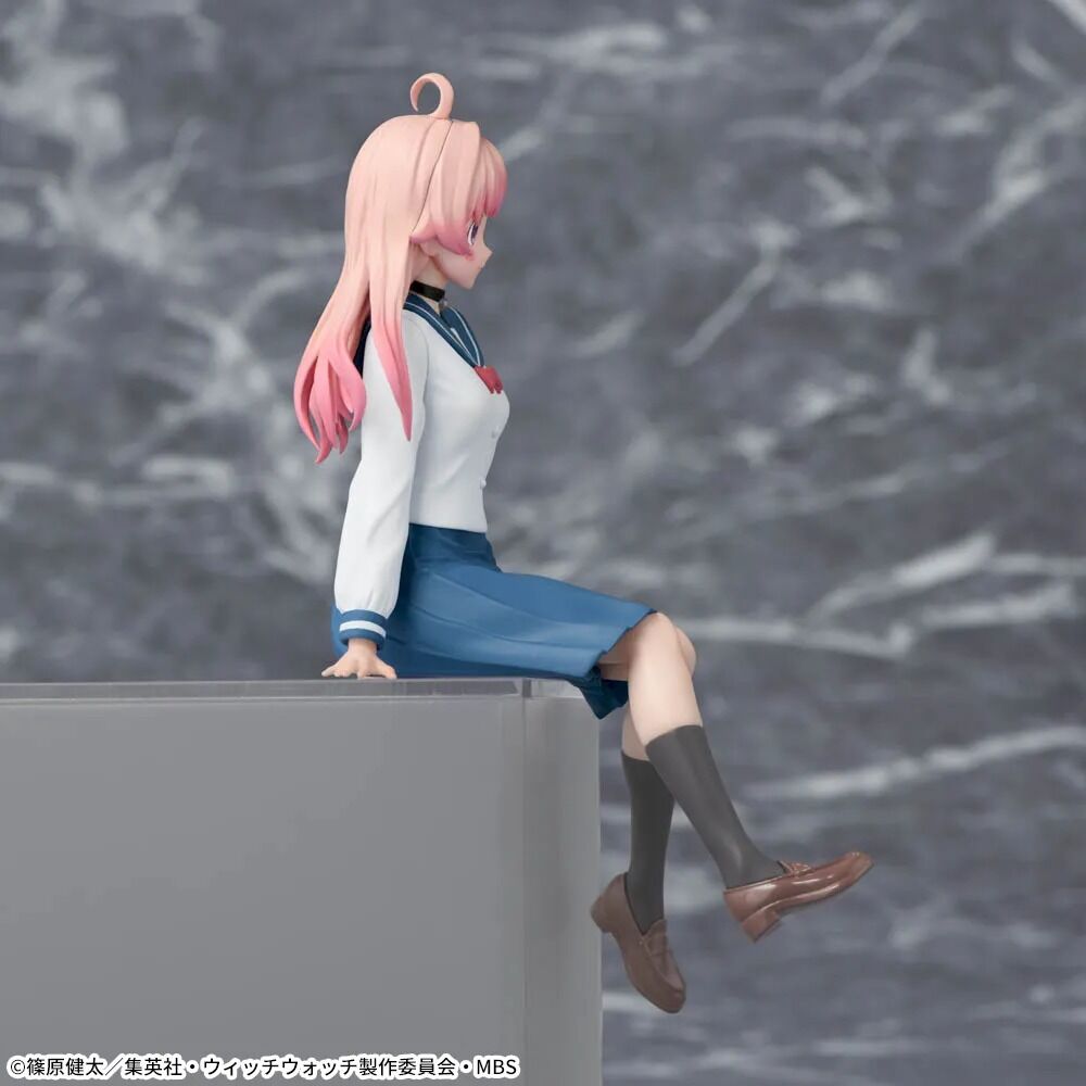 Wakatsuki Nico — Premium Chokonose Figure (Sega Fave)