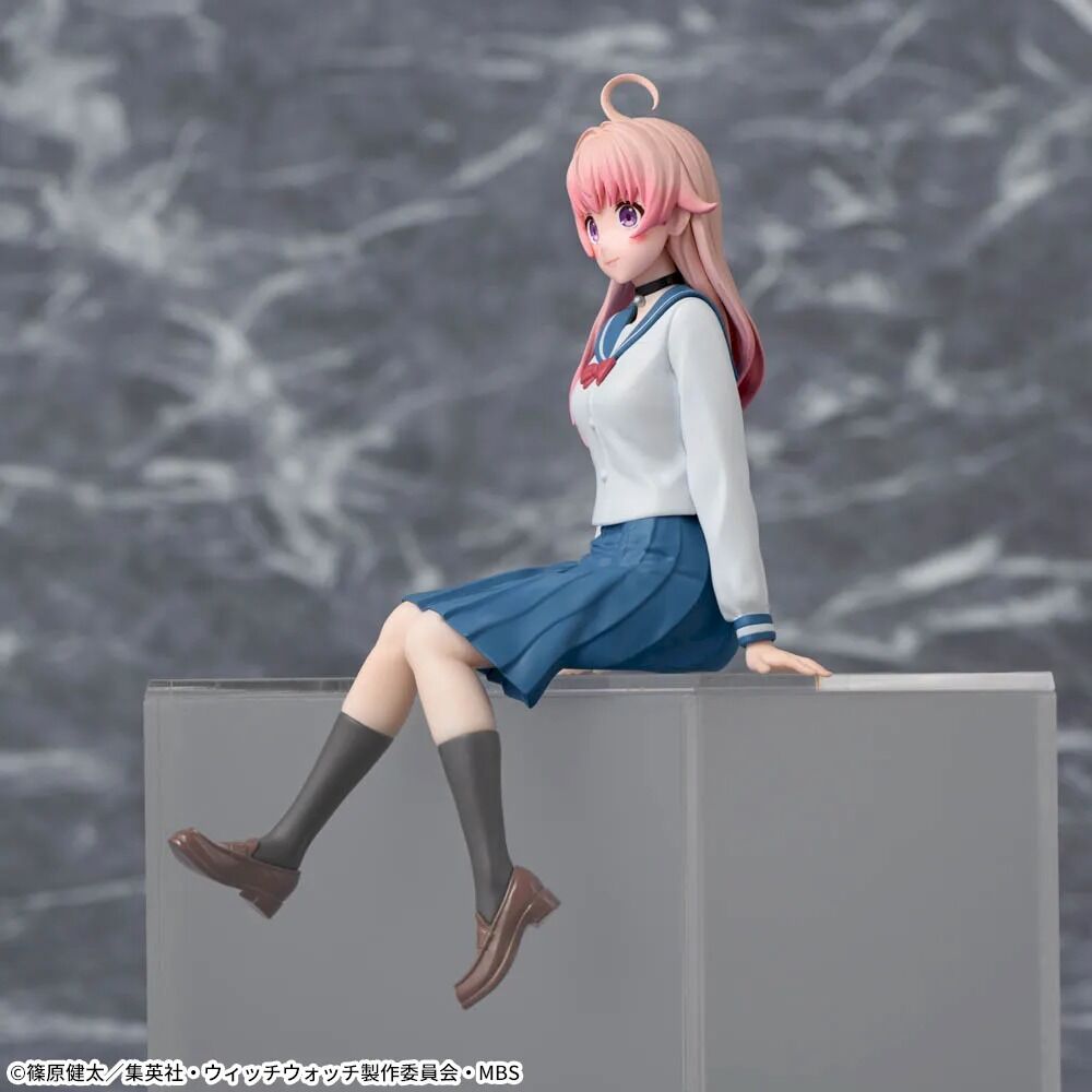Wakatsuki Nico — Premium Chokonose Figure (Sega Fave)