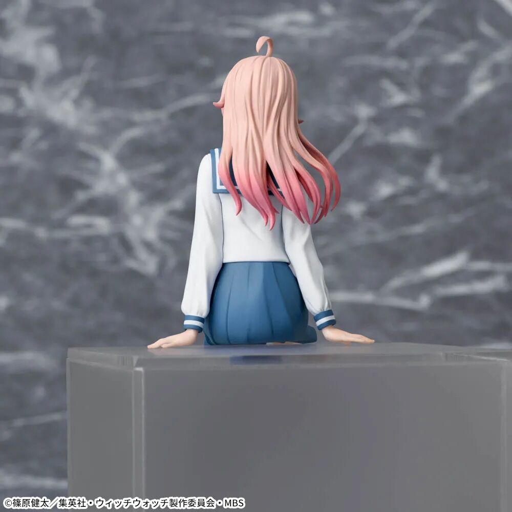 Wakatsuki Nico — Premium Chokonose Figure (Sega Fave)