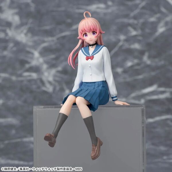 Wakatsuki Nico — Premium Chokonose Figure (Sega Fave)