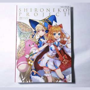 Shironeko Project Official Art Book Part 1