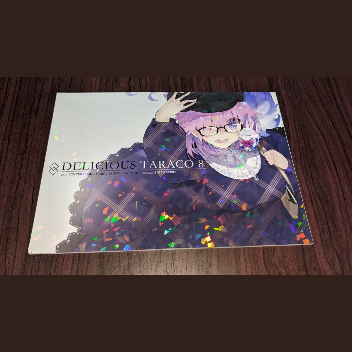 Artbook Delicious Taraco 8
