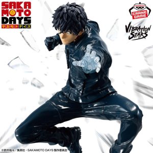Seba Natsuki — Vibration Stars