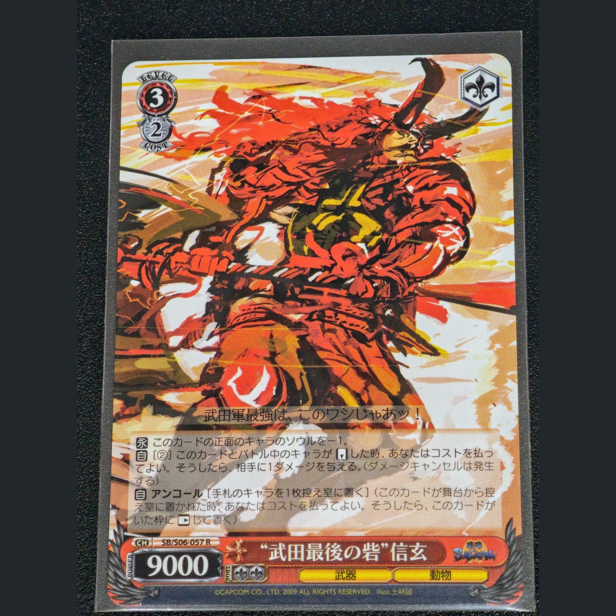 武田最後の砦"信玄 — "Shingen" la Última Fortaleza de Takeda