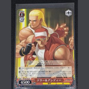 テリー&アンディー — Terry & Andy