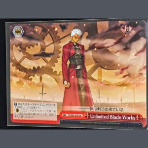 Unlimited Blade Works — Obras Ilimitadas de Espadas