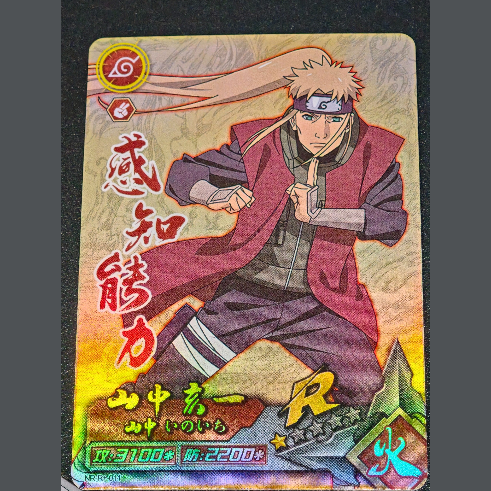 山中亥一 — Yamanaka Inoichi