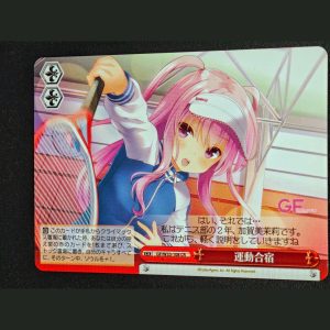 はじめては… 私はテニス部の2年、加賀美茉莉です。これから、軽く説明をしていきますね — Primera vez... Soy Mari Kagami, de segundo año del club de tenis. A partir de ahora daré una breve explicación