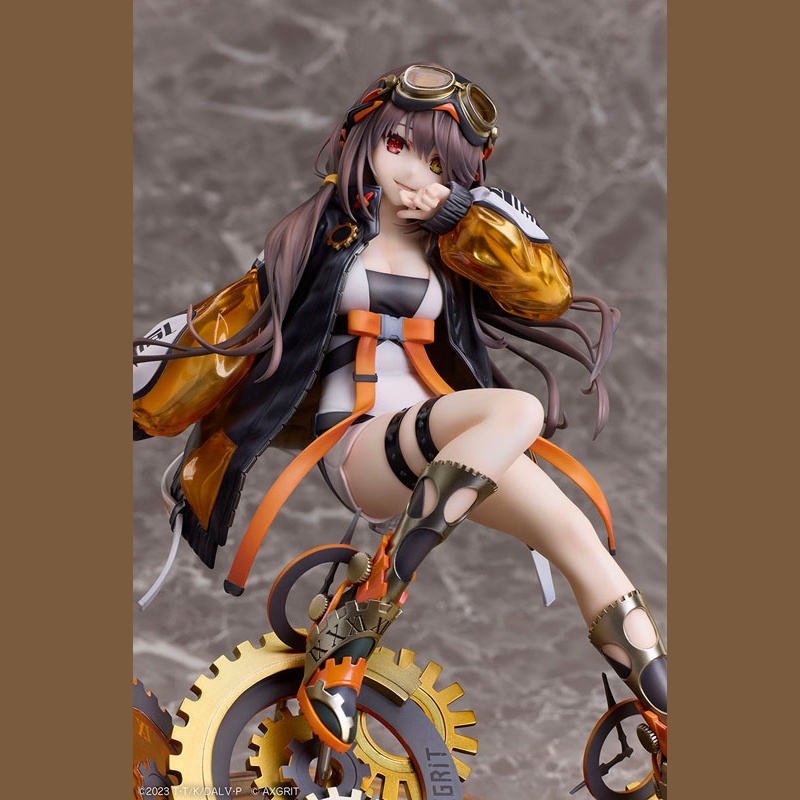 Date A Live Kurumi Tokisaki Ver. AXGRIT 1/7