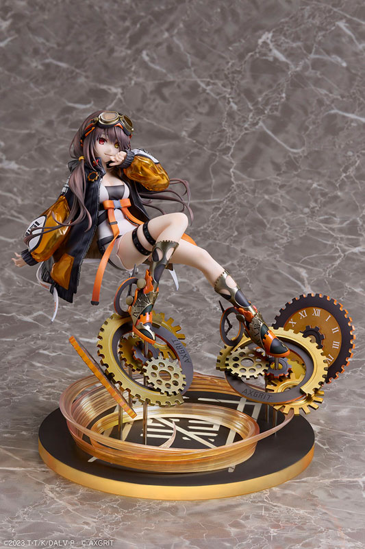Date A Live Kurumi Tokisaki Ver. AXGRIT 1/7