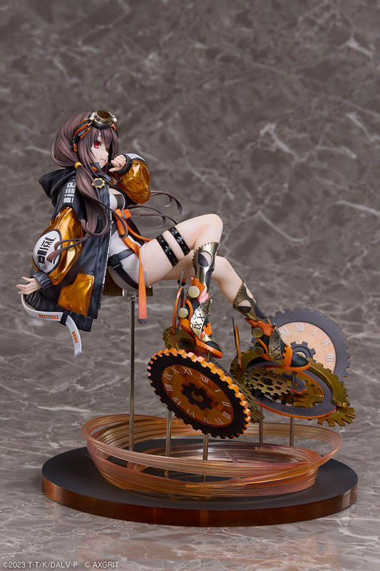 Date A Live Kurumi Tokisaki Ver. AXGRIT 1/7