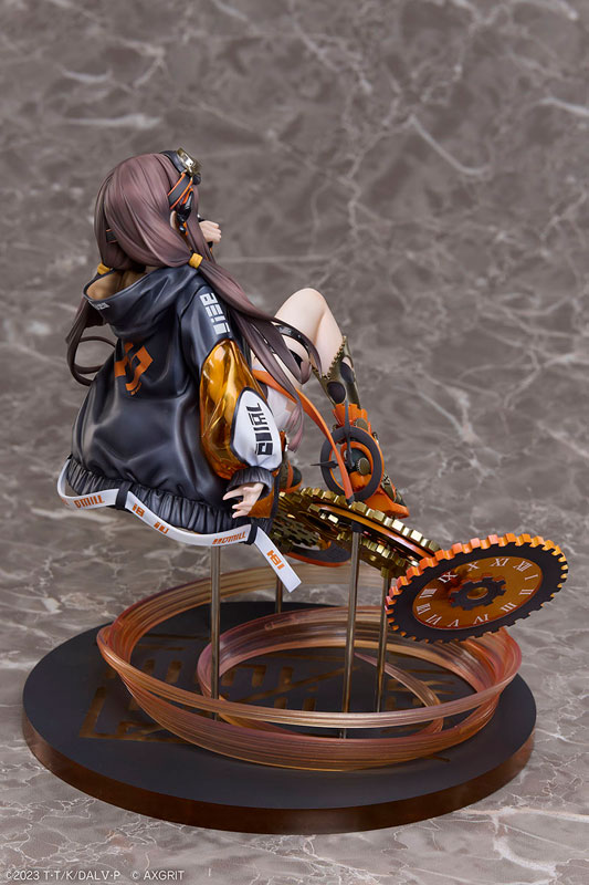 Date A Live Kurumi Tokisaki Ver. AXGRIT 1/7