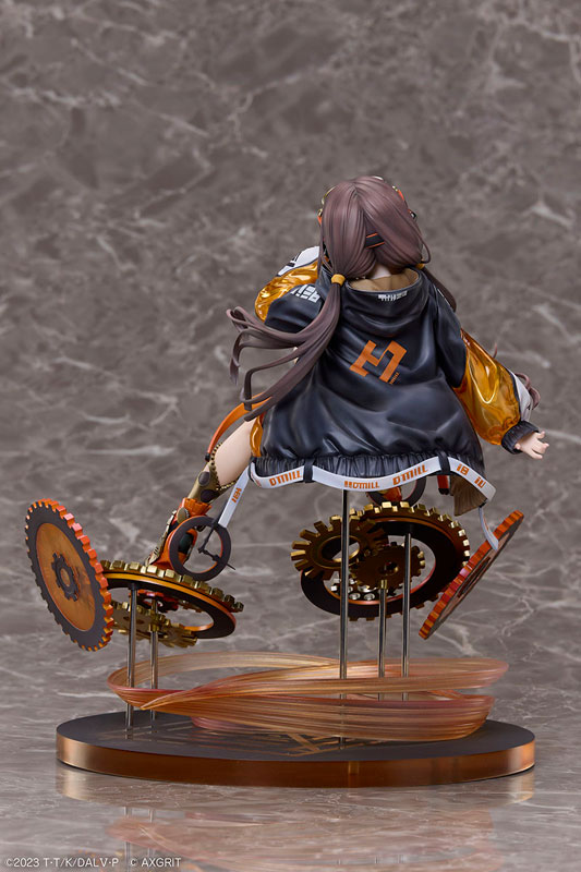 Date A Live Kurumi Tokisaki Ver. AXGRIT 1/7