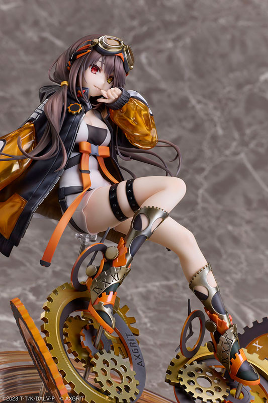 Date A Live Kurumi Tokisaki Ver. AXGRIT 1/7