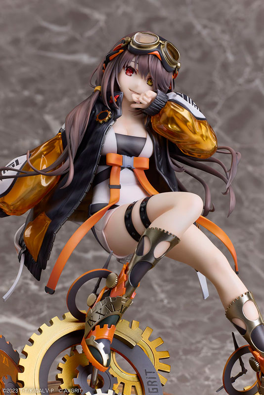 Date A Live Kurumi Tokisaki Ver. AXGRIT 1/7