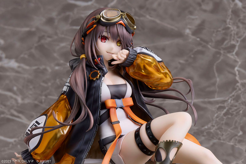 Date A Live Kurumi Tokisaki Ver. AXGRIT 1/7