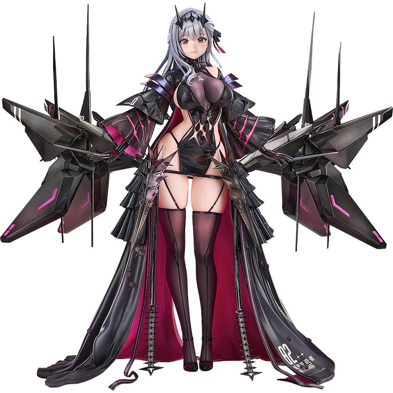 Goddess of Victory: Nikke Modernia - Second Affection 1/7